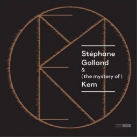Stephane Galland - (The Mystery Of) Kem (5400439006904) виниловая пластинка - фото 1