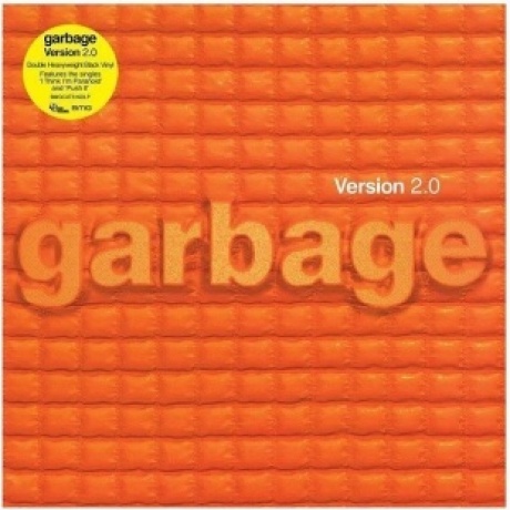 Garbage - Version 2.0 (4050538674637) виниловая пластинка - фото 1