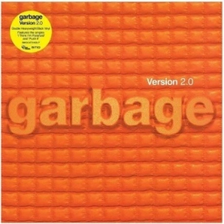 Garbage - Version 2.0 (4050538674637) виниловая пластинка