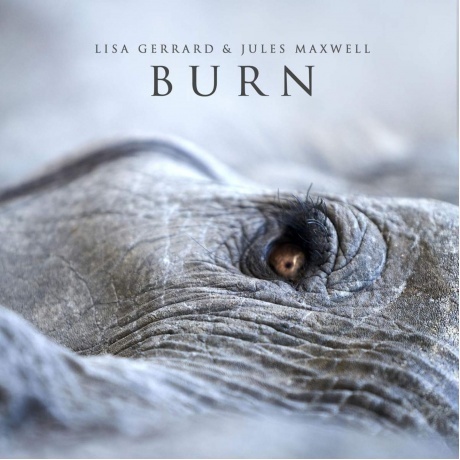Lisa Gerrard &amp; Jules Maxwell - Burn (coloured) (4260472170458) виниловая пластинка - фото 1