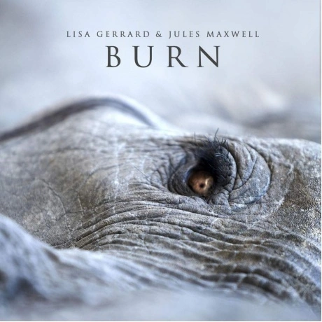 Lisa Gerrard & Jules Maxwell - Burn (coloured) (4260472170458) в...
