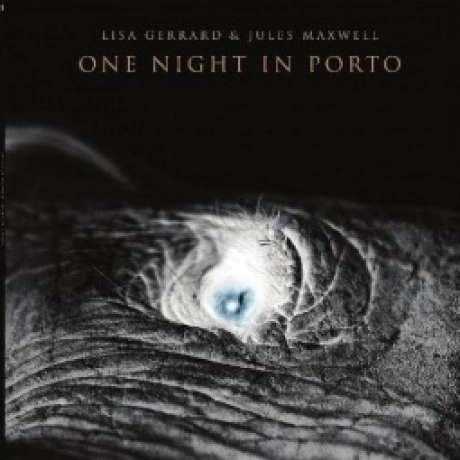 Lisa Gerrard; Jules Maxwell - One Night In Porto (coloured) (426...
