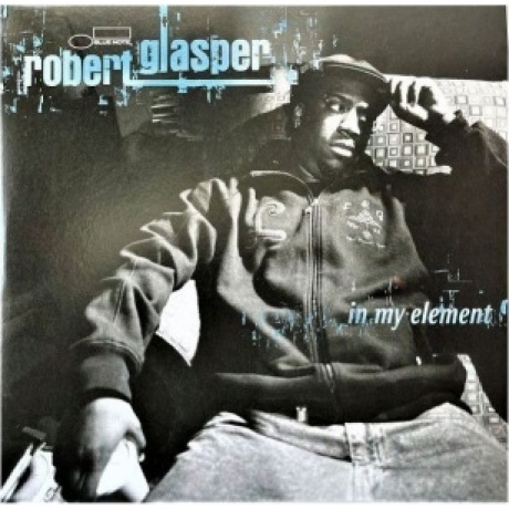 Robert Glasper - In My Element (0602455077165) виниловая пластинка - фото 1