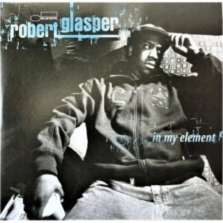 Robert Glasper - In My Element (0602455077165) виниловая пластин...