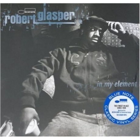 Robert Glasper - In My Element (0602455077165) виниловая пластинка - фото 9