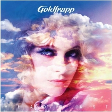 Goldfrapp - Head First (coloured) (4050538673753) виниловая плас...