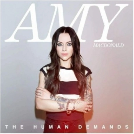 Amy Macdonald - The Human Demands (4050538641011) виниловая плас...