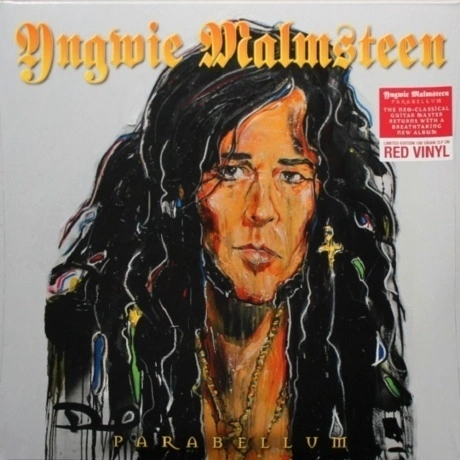Yngwie Malmsteen - Parabellum (Lim.Ed.,Red Vinyl) (2Lp) (0810020...