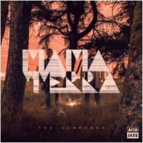 Mama Terra - The Summoned (0676499072752) виниловая пластинка