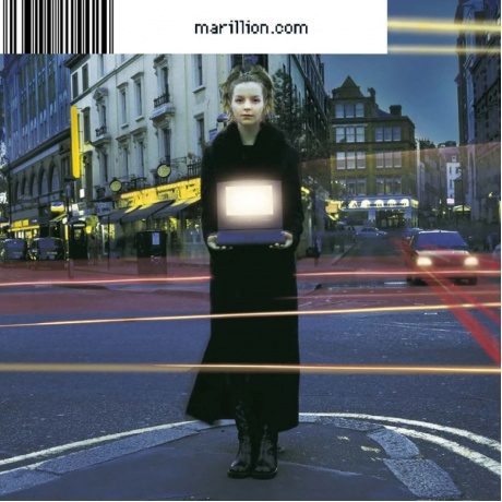 Marillion - Marillion.com (0802644810317) виниловая пластинка - фото 1