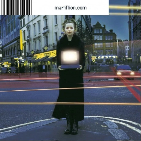 Marillion - Marillion.com (0802644810317) виниловая пластинка