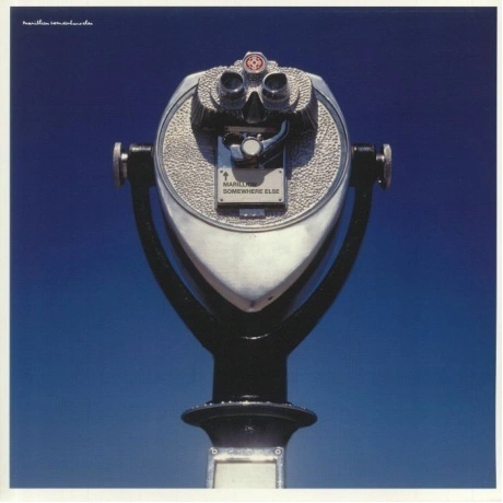 Marillion - Somewhere Else (0802644810614) виниловая пластинка