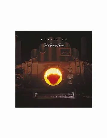 Marillion - This Strange Engine (0802644810119) виниловая пласти...
