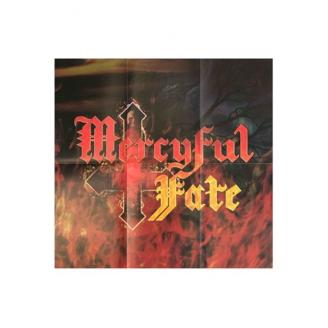 Виниловая пластинка Mercyful Fate, 9 (0039842502915) - фото 9