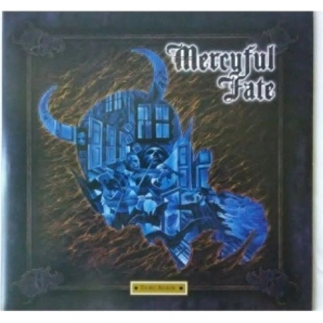 Mercyful Fate - Dead Again (0039842502816) виниловая пластинка