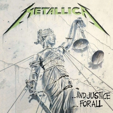 Metallica - ...And Justice For All (0602567690238) виниловая пла...