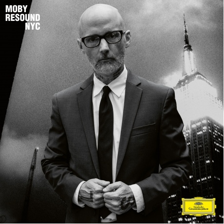 Moby - Resound NYC (0028948633371) виниловая пластинка - фото 1