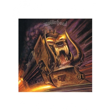 Виниловая пластинка Motorhead, Orgasmatron (5414939640513) - фото 1