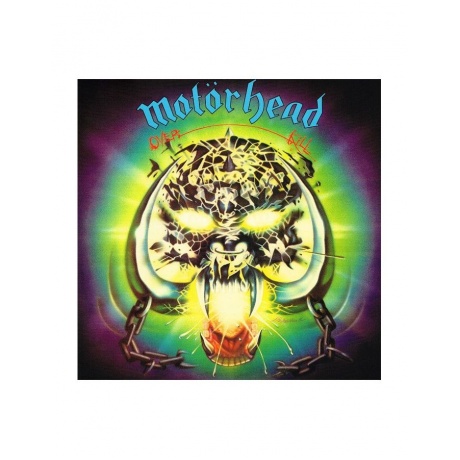 Виниловая пластинка Motorhead, Overkill (5414939852510) - фото 1