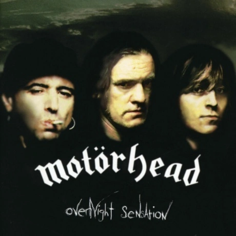 Motorhead - Overnight Sensation (coloured) (4050538675740) винил...