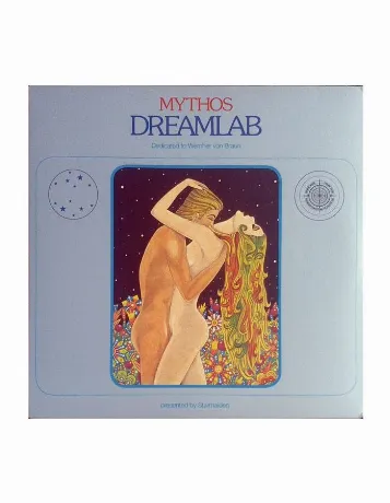 Mythos - Dreamlab (4059251514220) виниловая пластинка