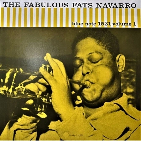Fats Navarro - The Fabulous (0602455077127) виниловая пластинка