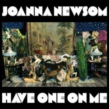 Joanna Newsom - Have One On Me (0781484039013) виниловая пластин...