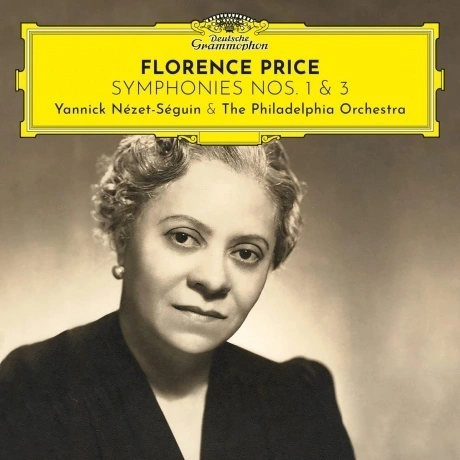 Yannick Nezet-Seguin - Price: Symphonies Nos.1 & 3 (002894863969...