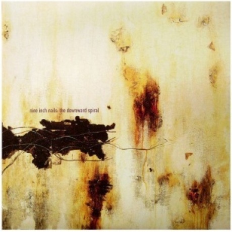 Nine Inch Nails - The Downward Spiral (0602557142785) виниловая пластинка - фото 1