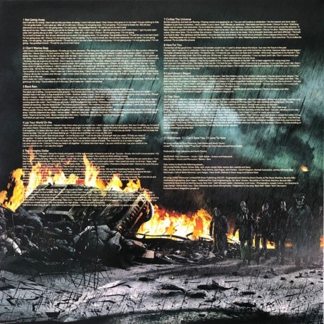 Ozzy Osbourne - Black Rain (0194399392911) виниловая пластинка - фото 2