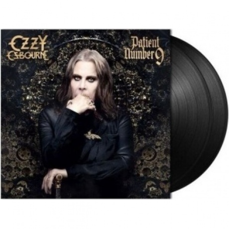 Ozzy Osbourne - Patient Number 9 (0194399328118) виниловая пластинка - фото 3
