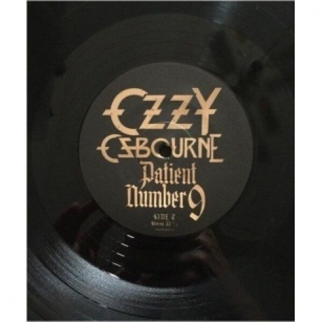 Ozzy Osbourne - Patient Number 9 (0194399328118) виниловая пластинка - фото 4
