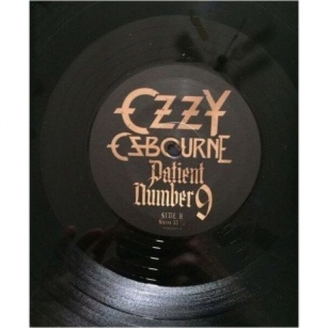 Ozzy Osbourne - Patient Number 9 (0194399328118) виниловая пластинка - фото 5