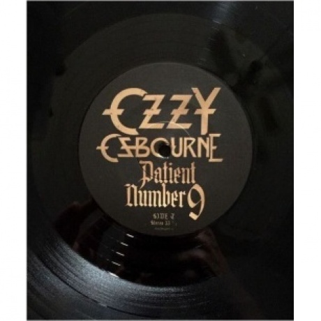 Ozzy Osbourne - Patient Number 9 (0194399328118) виниловая пластинка - фото 8