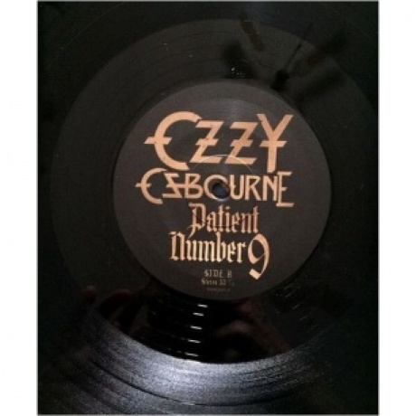 Ozzy Osbourne - Patient Number 9 (0194399328118) виниловая пластинка - фото 9