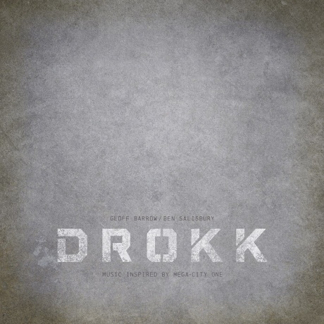 OST - Drokk (Geoff Barrow &amp; Ben Salisbury) (5051083123068) виниловая пластинка - фото 1