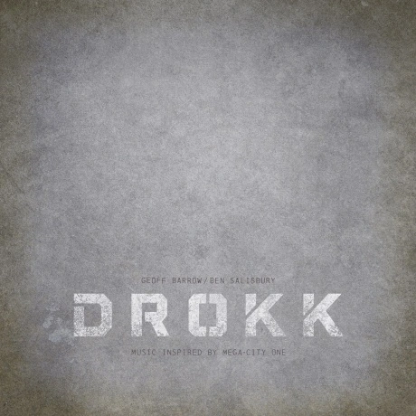 OST - Drokk (Geoff Barrow & Ben Salisbury) (5051083123068) винил...