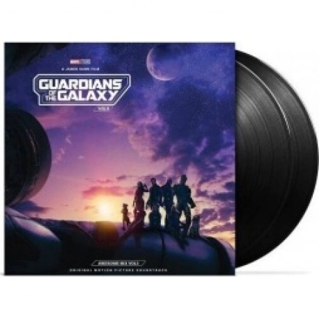 OST - Guardians Of The Galaxy Vol. 3 (Various Artists) (00500875...