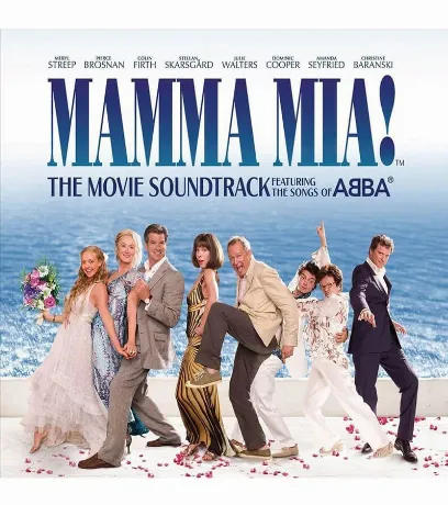 0602567549499, OST, Mamma Mia! (ABBA) виниловая пластинка