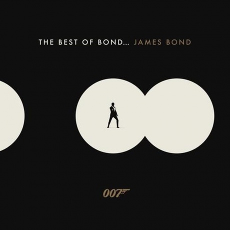 OST - The Best Of Bond...James Bond (Various Artists) (060250873...