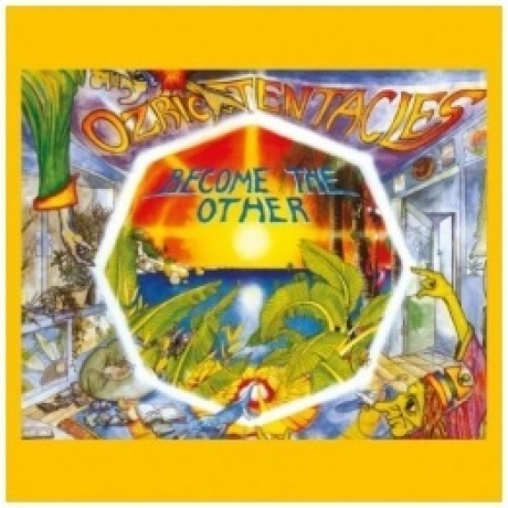 Ozric Tentacles - Become The Other (0802644817415) виниловая пластинка - фото 1