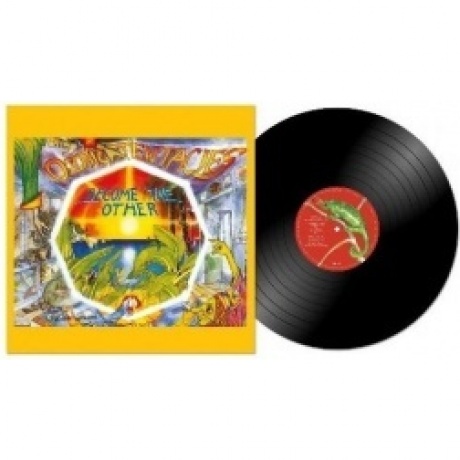 Ozric Tentacles - Become The Other (0802644817415) виниловая пластинка - фото 2