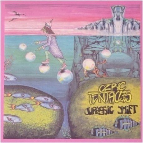 Ozric Tentacles - Jurassic Shift (0802644816814) виниловая пласт...