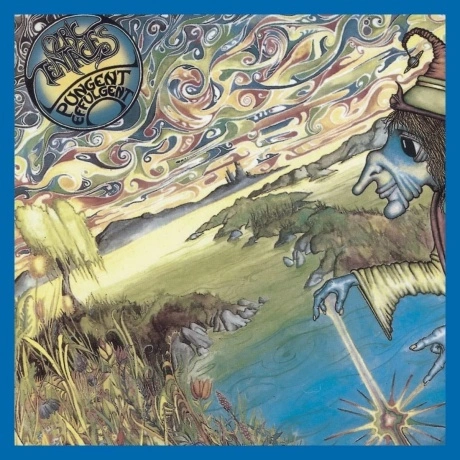 Ozric Tentacles - Pungent Effulgent (0802644816913) виниловая пл...