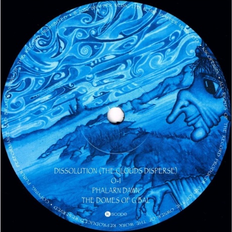 Ozric Tentacles - Pungent Effulgent (0802644816913) виниловая пластинка - фото 3