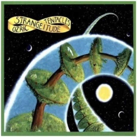 Ozric Tentacles - Strangeitude (0802644817019) виниловая пластин...