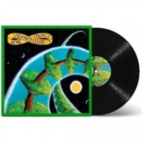 Ozric Tentacles - Strangeitude (0802644817019) виниловая пластинка - фото 2
