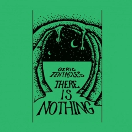 Ozric Tentacles - There Is Nothing (0802644818719) виниловая пла...