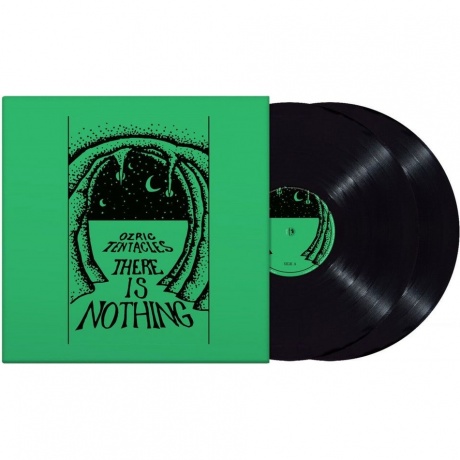 Ozric Tentacles - There Is Nothing (0802644818719) виниловая пластинка - фото 2