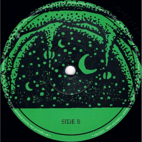 Ozric Tentacles - There Is Nothing (0802644818719) виниловая пластинка - фото 4